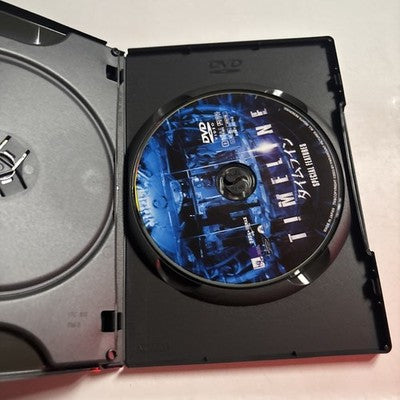 Timeline (DVD, 2003) Paul Walker, Billy Connolly, Gerard Butler Region 2 Japan
