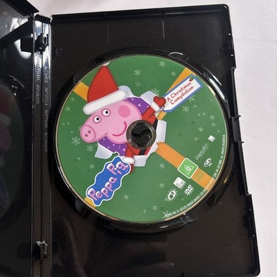 Peppa Pig - A Christmas Compilation (DVD, 2013) Region 4