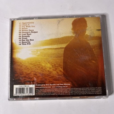 Pete Murray – See The Sun (CD, 2005) Australia 82876735852