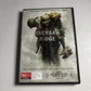 Hacksaw Ridge (DVD, 2016) Andrew Garfield Region 4 NEW