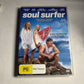 Soul Surfer (DVD, 2011) Dennis Quaid, Helen Hunt Region 4 NEW