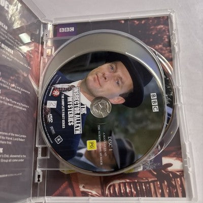 The Inspector Alleyn Mysteries - The Complete Series (DVD, 1993 5-Disc) Region 4