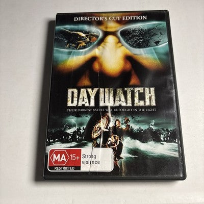 Day Watch (Dnevnoi Dozor) (Director's Cut Edition, DVD, 2006) Region 4