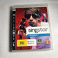 Singstar (2007) Sony Playstation 3 / PS3 Game