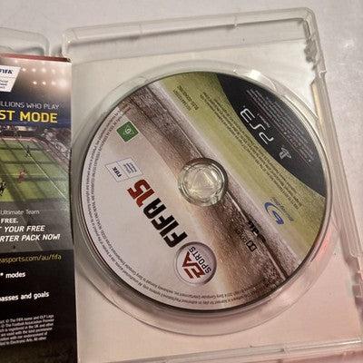 FIFA 15 - Playstation 3 (PS3) Video Game