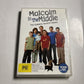 Malcolm in the Middle : Season 7 (DVD, 2006) Region 4