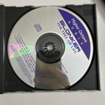 Blonker – The Tree Of Life (CD, 1993) US HOMCD 7056