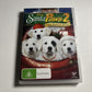 Santa Paws 2 - The Santa Pups (DVD, 2012) Region 4 *New Sealed*
