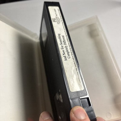 Monty Python's And Now for Something Completely Different (VHS, 1971) PAL