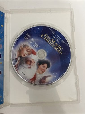 One Magic Christmas (DVD, 1985) Disney Film Region 4