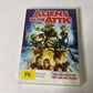 Aliens in the Attic (DVD, 2009) Ashley Tisdale, Andy Richter Region 4