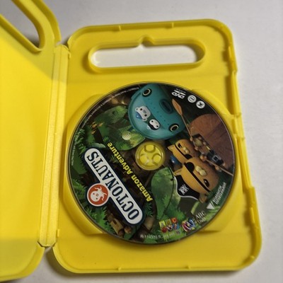 Octonauts - Amazon Adventure (DVD, 2012) Region 4