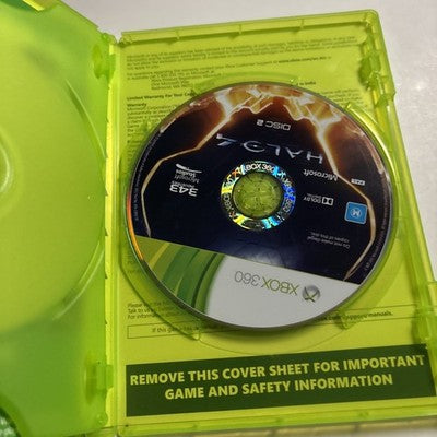 Halo 4 (Xbox 360, 2012) PAL