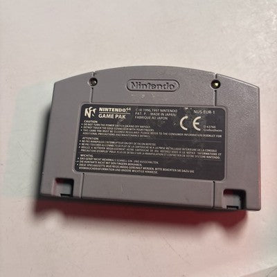 V-Rally Edition 99 Nintendo 64 N64 PAL *Cartridge Only*