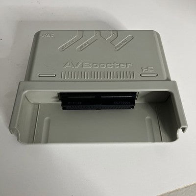 Official NEC PC Engine AV Booster PI-AD2