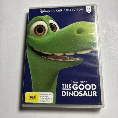 The Good Dinosaur (DVD, 2015) Disney Region 4