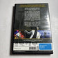 Justin Timberlake - Dressed to Thrill (DVD, 2014) Region 4