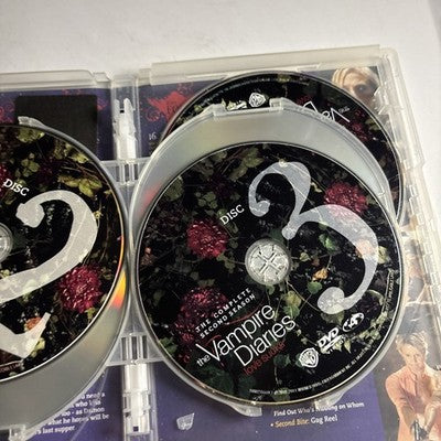 Vampire Diaries : Season 2 (DVD, 2011) Region 4