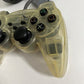 Hori Sony PlayStation Analog Sindou Fighting Controller Clear For PS1 PS2