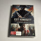 Exit Humanity (DVD, 2011) Bill Mosley, Dee Wallace, Region 4 NEW