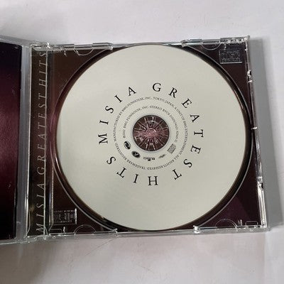 Misia – Greatest Hits (CD, 2002) Japan BVCS-21025