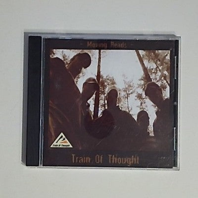 Train Of Thought – Moving Heads (CD, 2004) Australia TOT01