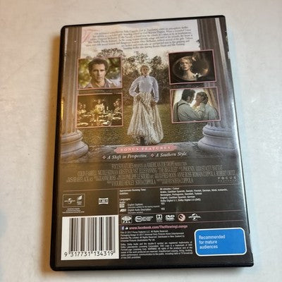 The Beguiled (DVD, 2017) Nicole Kidman, Colin Farrell Region 4,2 NEW