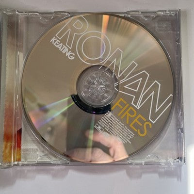 Ronan Keating – Fires (CD, 2012) Europe 3707780