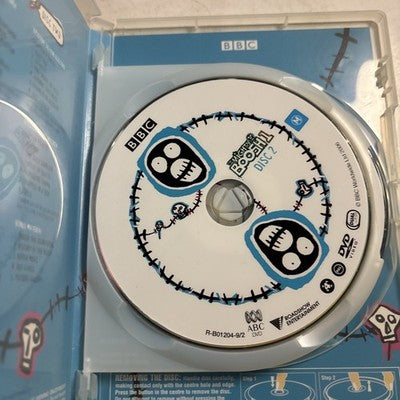Mighty Boosh : Series 1 (DVD, 2004) Region 4