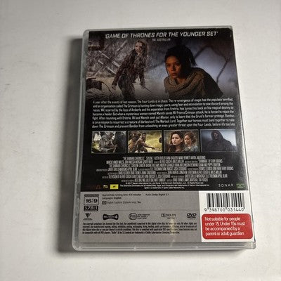 The Shannara Chronicles : Season 2 (DVD, 2017) Region 4