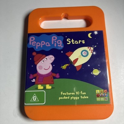 Peppa Pig - Stars (DVD, 2008) Region 4