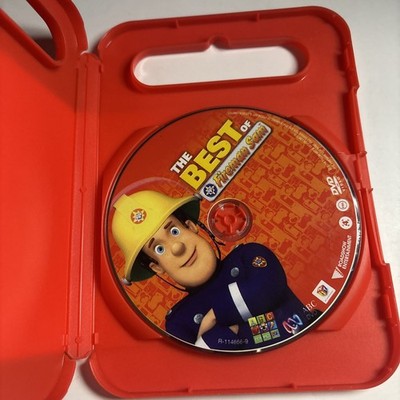 Fireman Sam - The Best of Fireman Sam (DVD, 2014) Region 4