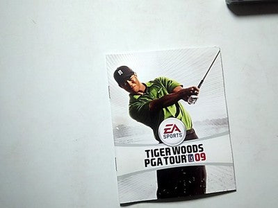 Tiger Woods PGA Tour 09 (PS3, 2008)