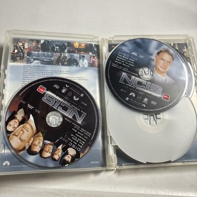 NCIS : Season 2 (DVD, 2004) Region 4