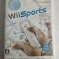 Wii Sports Nintendo Wii NTSC-J 2006 Japanese Game