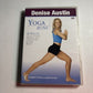 Denise Austin: Yoga Buns (DVD, 2002) All Regions NEW
