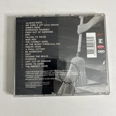 Faith No More – This Is It - The Best Of Faith No More (CD, 2003) Australia