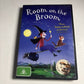 Room on the Broom (DVD, 2012) Region 4