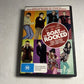 The Boat That Rocked (DVD, 2009) Region 4,2 NEW
