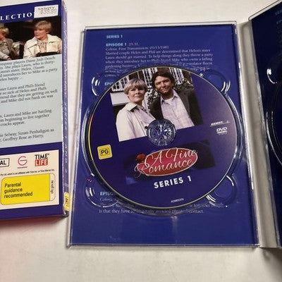A Fine Romance : Series 1 & 2 (DVD, 1981) All Regions