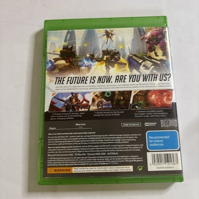 Overwatch: Origins Edition (Xbox One Game)