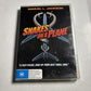 Snakes on a Plane (DVD, 2006) Samuel L Jackson Region 4