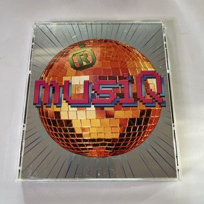 ORANGE RANGE – MusiQ (CD, 2004) Japan SRCL-5850