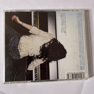 Angela Aki – Today (CD, 2007) Japan ESCL 3030
