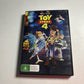 Toy Story 4 (DVD, 2019) Keanu Reeves, Tom Hanks, Disney Region 4
