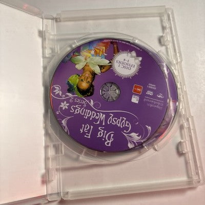 Big Fat Gypsy Weddings : Series 2 (DVD, 2012, 2-Disc) Region 4