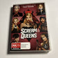 Scream Queens : Season 1 (DVD, 2015) Region 4