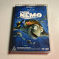 Finding Nemo (DVD, 2003) Ellen DeGeneres, Geoffrey Rush Region 4
