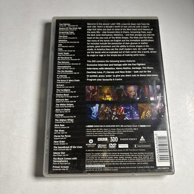 Jools Holland - Later... Louder (DVD, 2003) Region 4,2