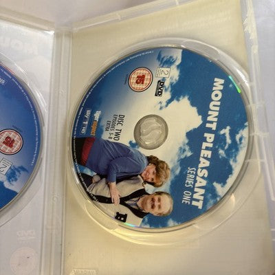 Mount Pleasant - Series 1 (DVD, 2011) Region 2